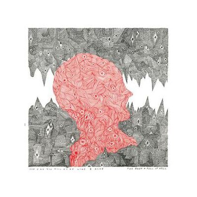 BODY, THE/FULL OF HELL - ONE DAY YOU WILL ACHE LIKE I ACHE (YELLOW VINYL) - LPD