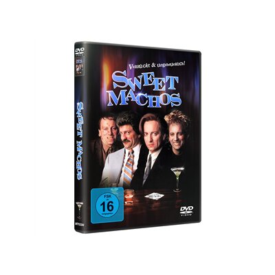 MARLEAU, LOUISE - SWEET MACHOS - DVM