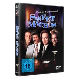 MARLEAU, LOUISE - SWEET MACHOS - DVM