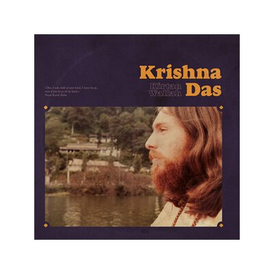 KRISHNA DAS - KIRTAN WALLAH - LP