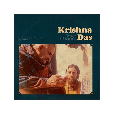 KRISHNA DAS - DOOR OF FAITH - LP