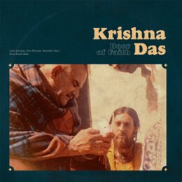 KRISHNA DAS - DOOR OF FAITH - LP
