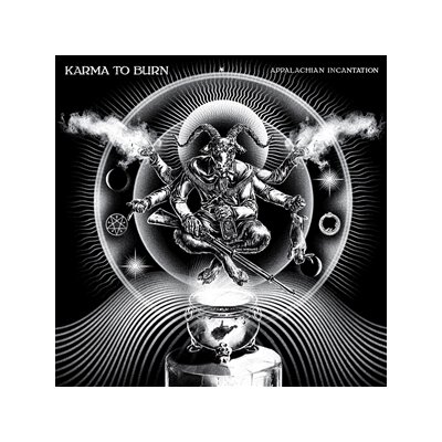 KARMA TO BURN - APPALACHIAN INCANTATION (LTD. RED VINYL) - LP