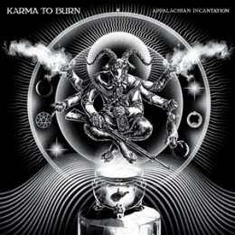 KARMA TO BURN - APPALACHIAN INCANTATION (LTD. RED VINYL)...