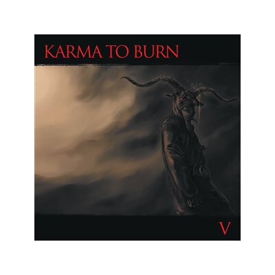 KARMA TO BURN - V (LTD. PURPLE VINYL) - LP