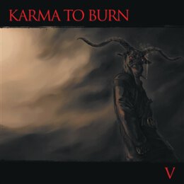 KARMA TO BURN - V (LTD. PURPLE VINYL) - LP