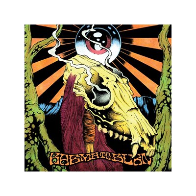 KARMA TO BURN - KARMA TO BURN -EP- (LTD. PURPLE VINYL) - LP