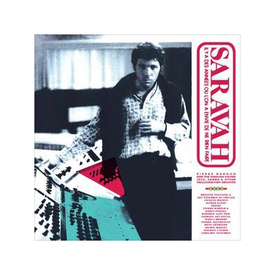 WEWANTSOUNDS PRESENTS/VARIOUS - PIERRE BAROUH AND THE SARAVAH SOUND - CD