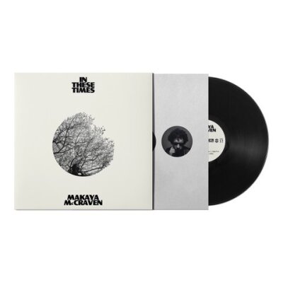 MCCRAVEN, MAKAYA - IN THESE TIMES - LP