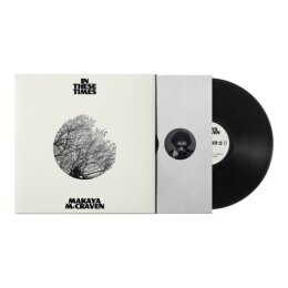 MCCRAVEN, MAKAYA - IN THESE TIMES - LP