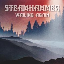 STEAMHAMMER - WAILING AGAIN - CD