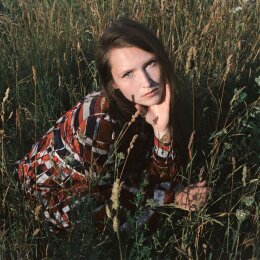 SOMMER, STELLA - SILENCE WORE A SILVER COAT - CD