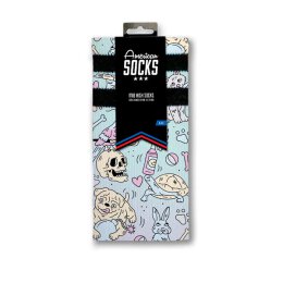 American Socks - Pet Revolution - Signature - Mid High S-M / 37-41