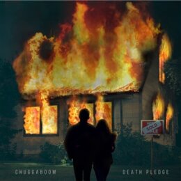 CHUGGABOOM - DEATH PLEDGE (PURPLE/BLACK MARBLE VINYL) - LP