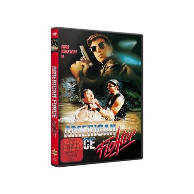 KRISTOFF, ROMANO - AMERICAN FORCE FIGHTER - DVM