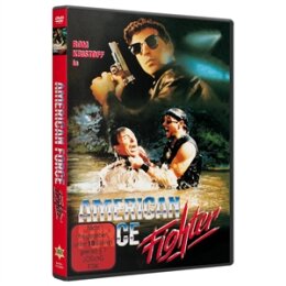 KRISTOFF, ROMANO - AMERICAN FORCE FIGHTER - DVM