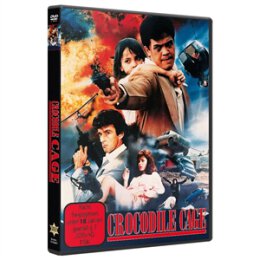 OBRIAN, PETER & PATSY, PRISCILLA - CROCODILE CAGE AKA...