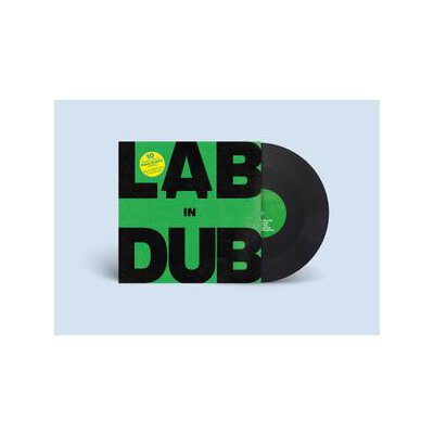 L.A.B - IN DUB (BY PAOLO BALDINI DUBFILES) - LP