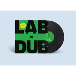 L.A.B - IN DUB (BY PAOLO BALDINI DUBFILES) - LP