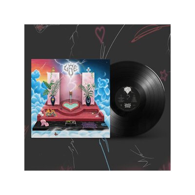 DIVINO NINO - LAST SPA ON EARTH - LP