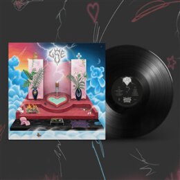 DIVINO NINO - LAST SPA ON EARTH - LP