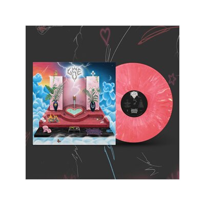 DIVINO NINO - LAST SPA ON EARTH -LTD. PINK GUAVA VINYL- - LP