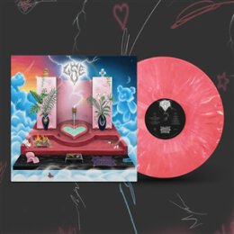 DIVINO NINO - LAST SPA ON EARTH -LTD. PINK GUAVA VINYL- - LP