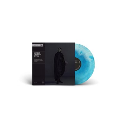 RUNDLE, EMMA RUTH & THOU - MAY OUR CHAMBERS BE FULL (WHITE & BLUE GALAXY VINYL) - LP