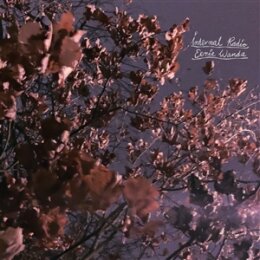 EERIE WANDA - INTERNAL RADIO (LTD. LAVENDER VINYL) - LP