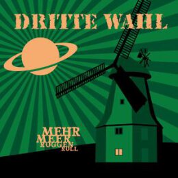 DRITTE WAHL - MEHR MEER ROGGEN ROLL (LIVE 2002) - CD