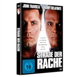 TRAVOLTA, JOHN & BELAFONTE, HARRY - STRASSE DER RACHE...