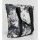 Urban Classics - TB5101 - Tie Dye Tote Bag - black/white