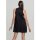 Urban Classics - TB1900 - Ladies A-Line Turtleneck Dress - black S