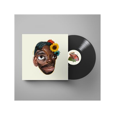 NNAMDI - PLEASE HAVE A SEAT - LP