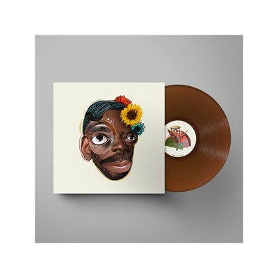 NNAMDI - PLEASE HAVE A SEAT  -LTD. WALNUT BROWN VINYL- - LP