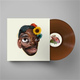 NNAMDI - PLEASE HAVE A SEAT  -LTD. WALNUT BROWN VINYL- - LP