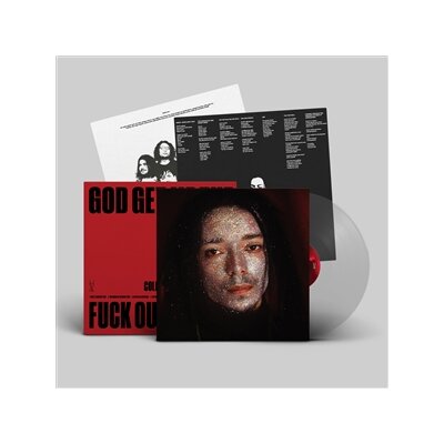 COLD GAWD - GOD GET ME THE FUCK OUT OF HERE -LTD. CLEAR VINYL- - LP