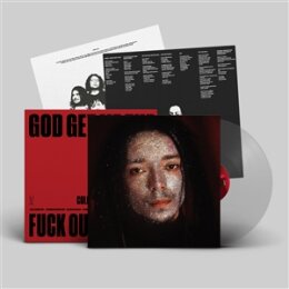 COLD GAWD - GOD GET ME THE FUCK OUT OF HERE -LTD. CLEAR...