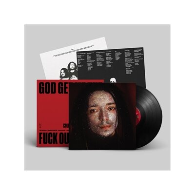 COLD GAWD - GOD GET ME THE FUCK OUT OF HERE - LP