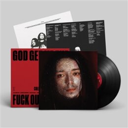 COLD GAWD - GOD GET ME THE FUCK OUT OF HERE - LP