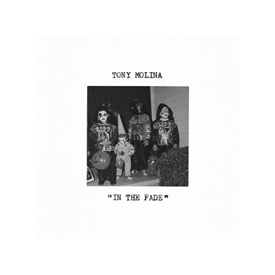 MOLINA, TONY - IN THE FADE - LP