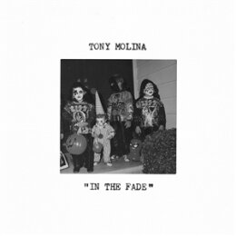 MOLINA, TONY - IN THE FADE - LP
