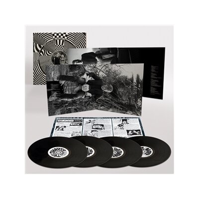 TALL DWARFS - UNRAVELLED: 1981-2002 - LP