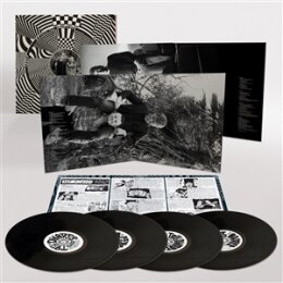 TALL DWARFS - UNRAVELLED: 1981-2002 - LP