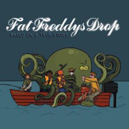 FAT FREDDYS DROP - BASED ON A TRUE STORY - CD