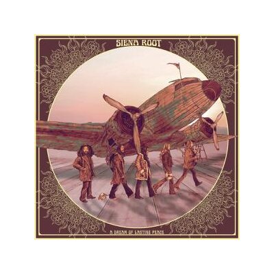 SIENA ROOT - A DREAM OF LASTING PEACE - LP