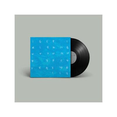 ELLEN ARKBRO & JOHAN GRADEN - I GET ALONG WITHOUT YOU VERY WELL - LPD