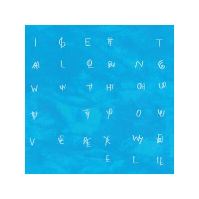 ARKBRO, ELLEN & GRADEN, JOHAN - I GET ALONG WITHOUT YOU VERY WELL (LTD. LIGHT BLUE  VIN - LPD