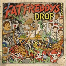 FAT FREDDYS DROP - DR. BOONDIGGA & THE BIG BW - LP