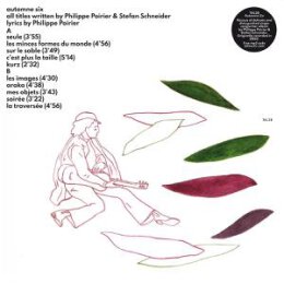 AUTOMNE SIX - AUTOMNE SIX (LTD EDITION REMASTERED) - LPD